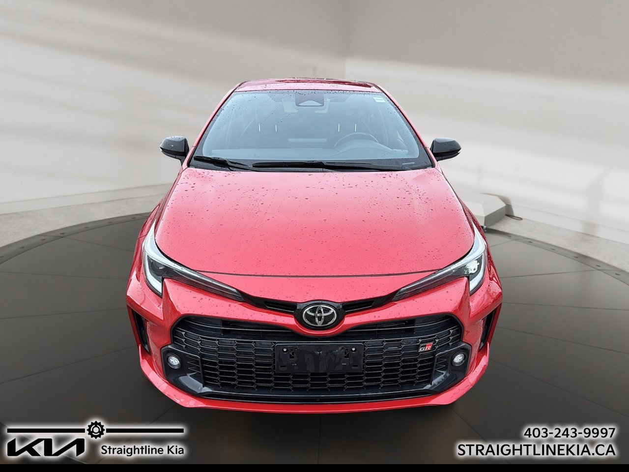 2024 Toyota GR COROLLA CORE