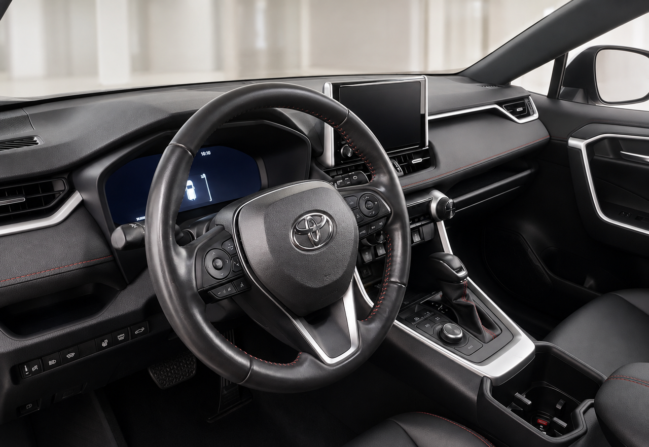 2023 Toyota RAV4 PRIME XSE-2