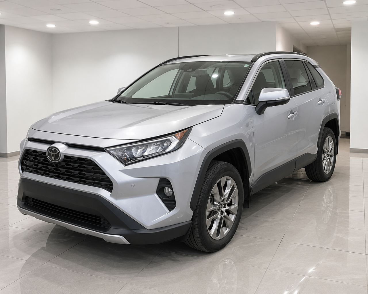 2021 Toyota RAV4 LIMITED