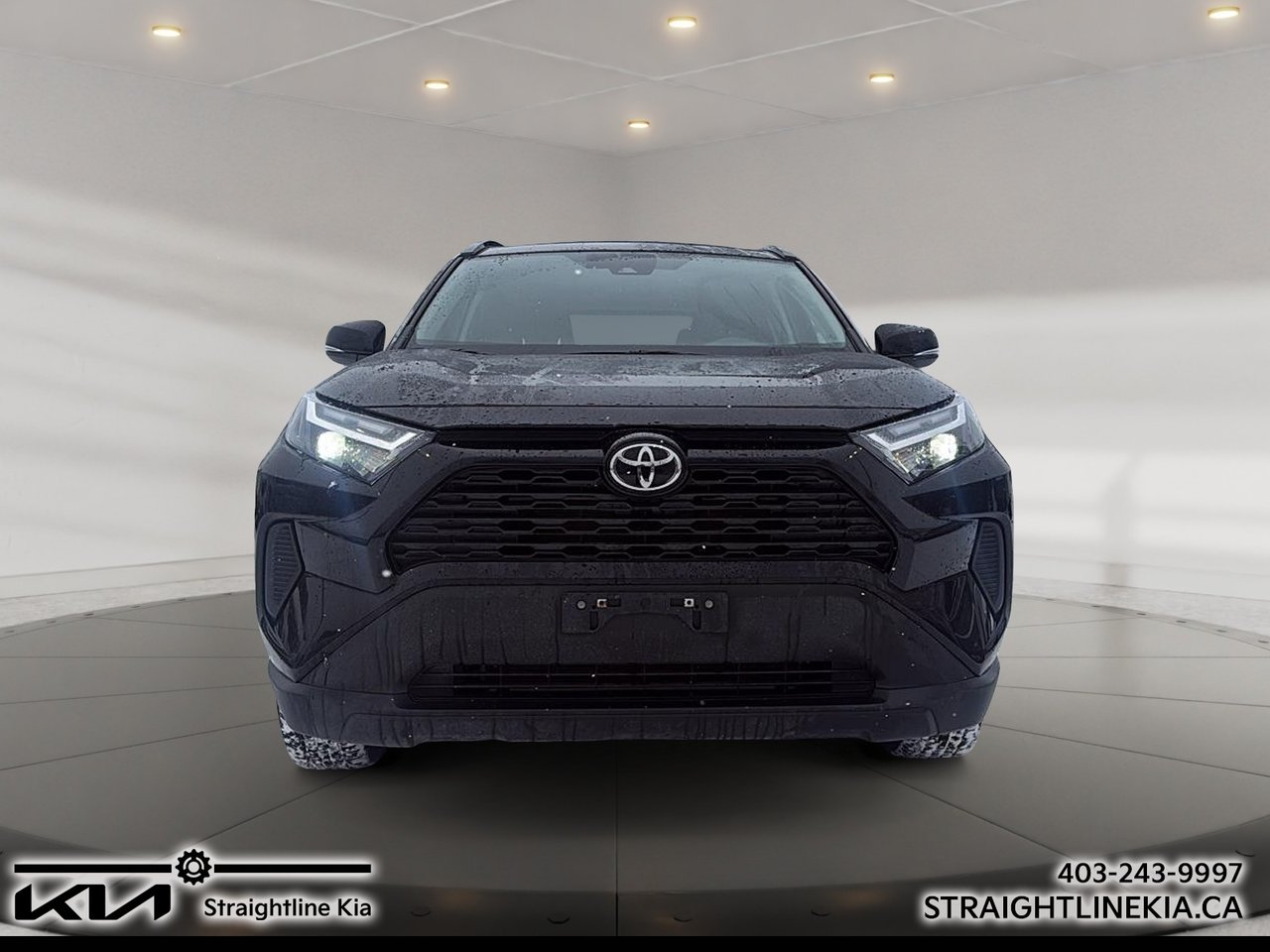 2025 Toyota RAV4 XLE-1