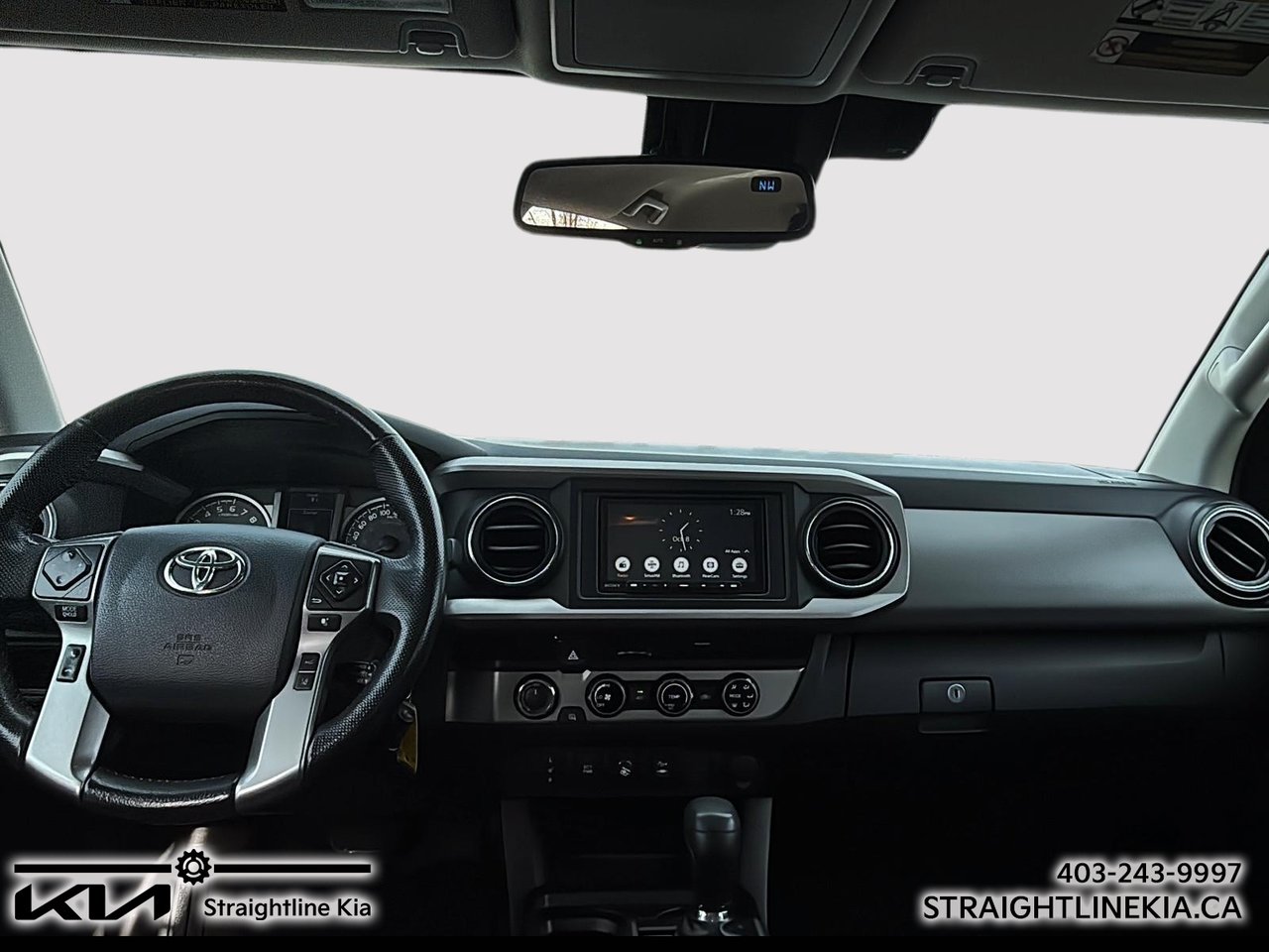 2018 Toyota TACOMA SR5-9