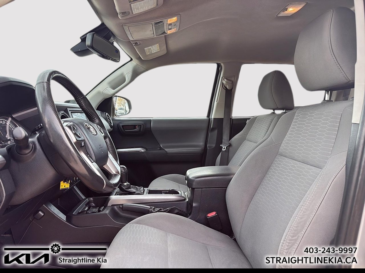 2018 Toyota TACOMA SR5-7