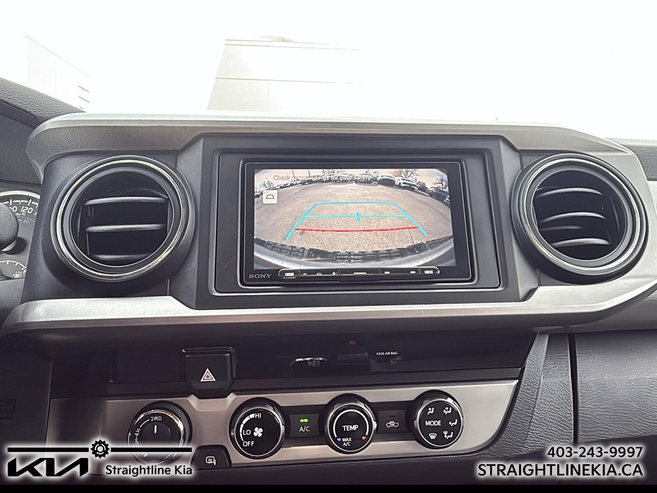 2018 Toyota TACOMA SR5-14