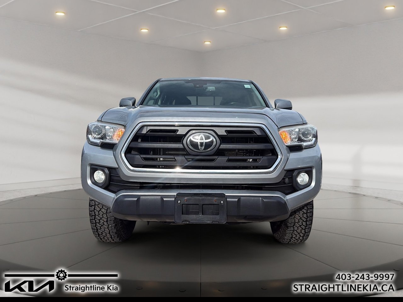 2018 Toyota TACOMA SR5-1