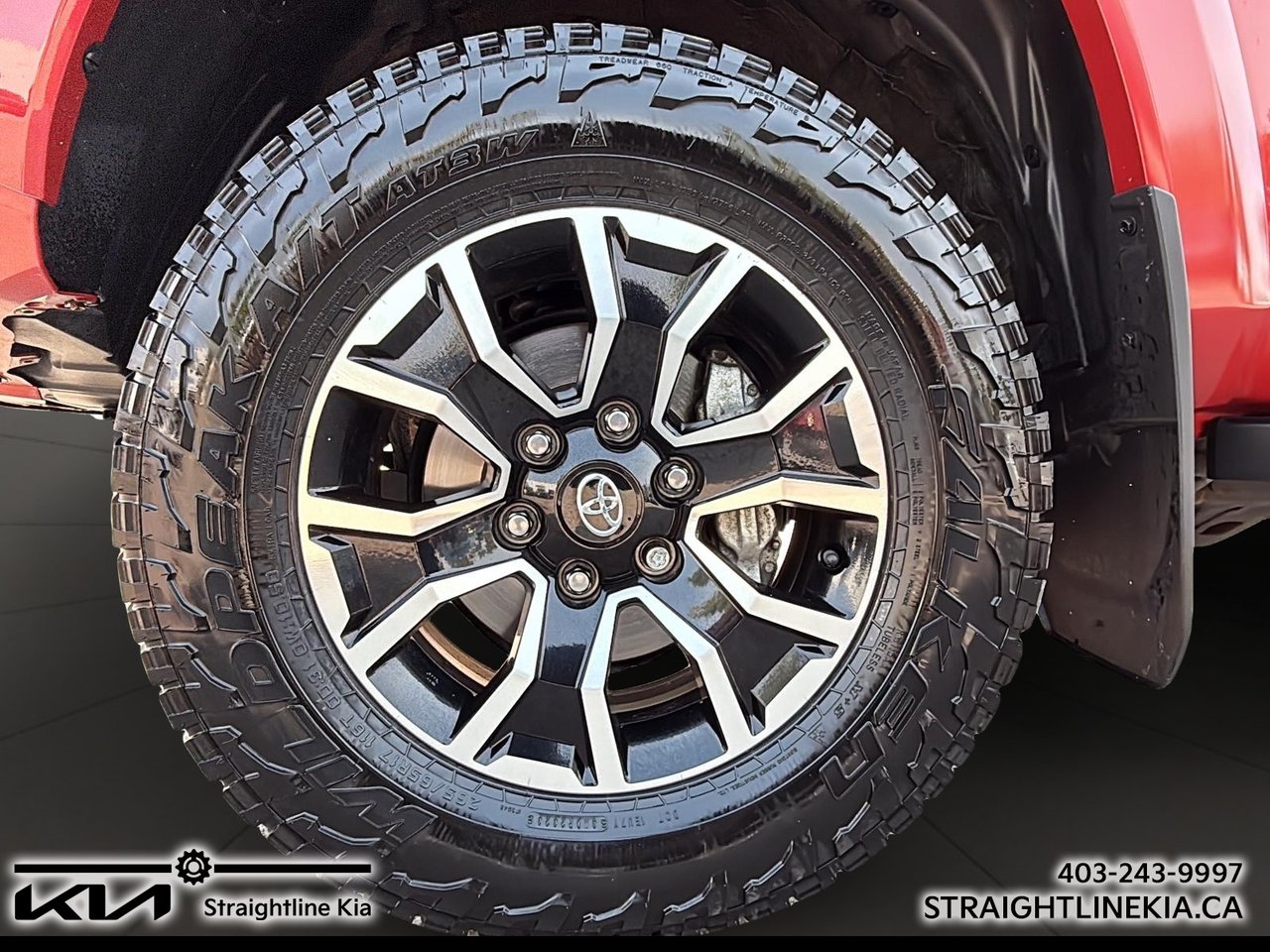 2023 Toyota TACOMA Base
