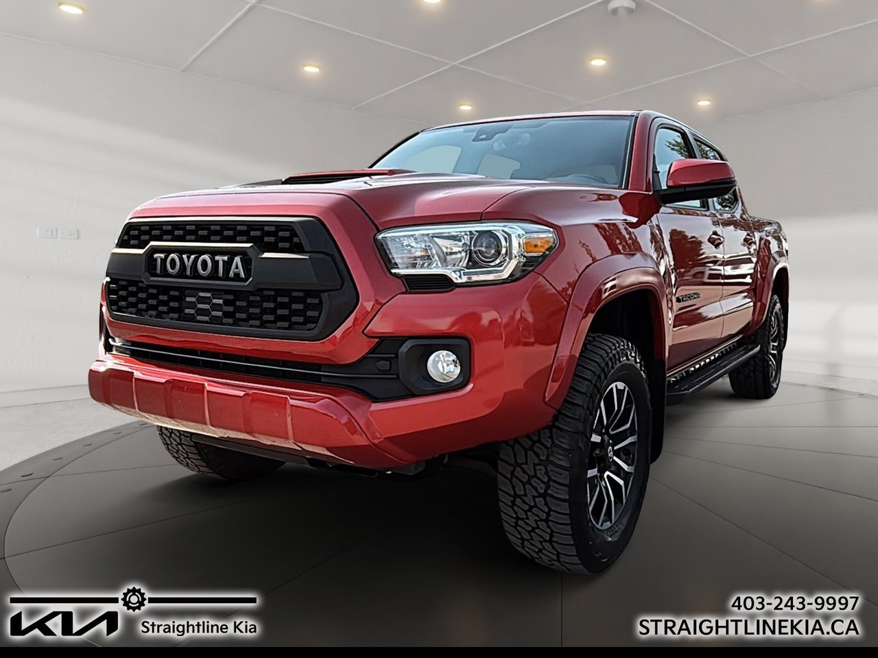 2023 Toyota TACOMA Base