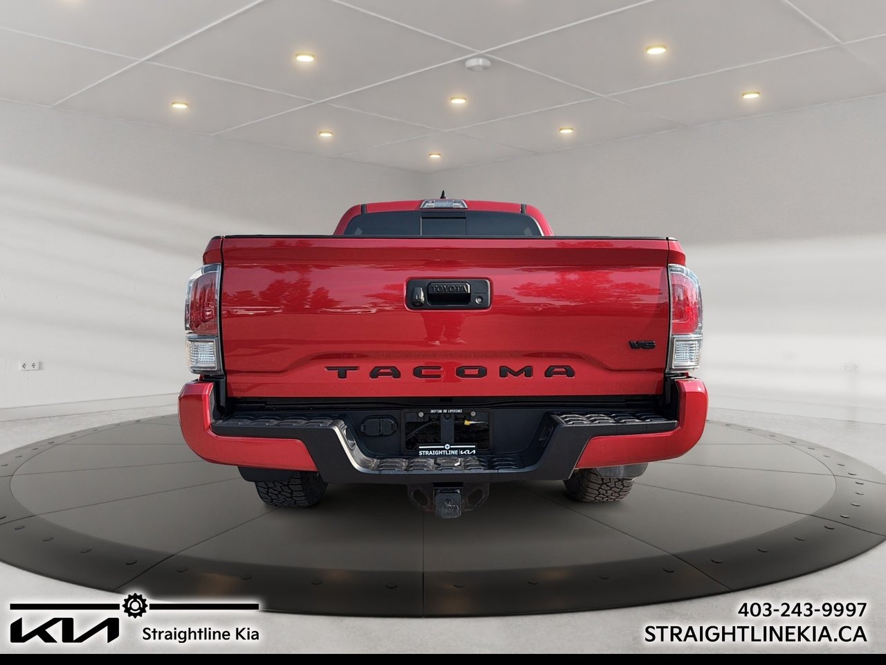 2023 Toyota TACOMA Base