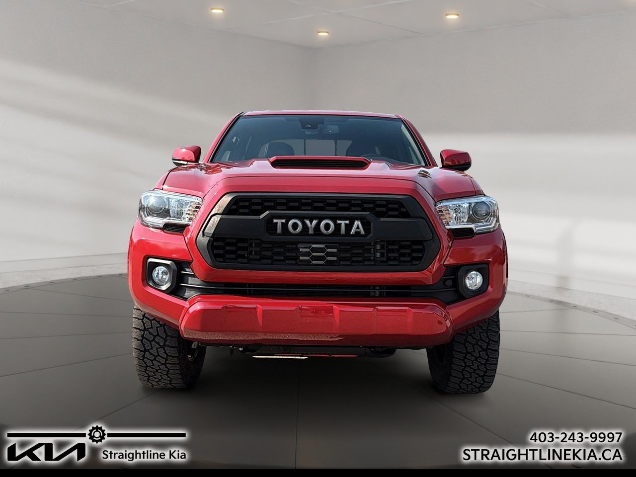 2023 Toyota TACOMA Base