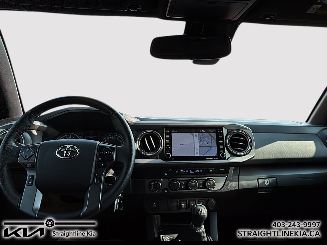 2023 Toyota TACOMA Base