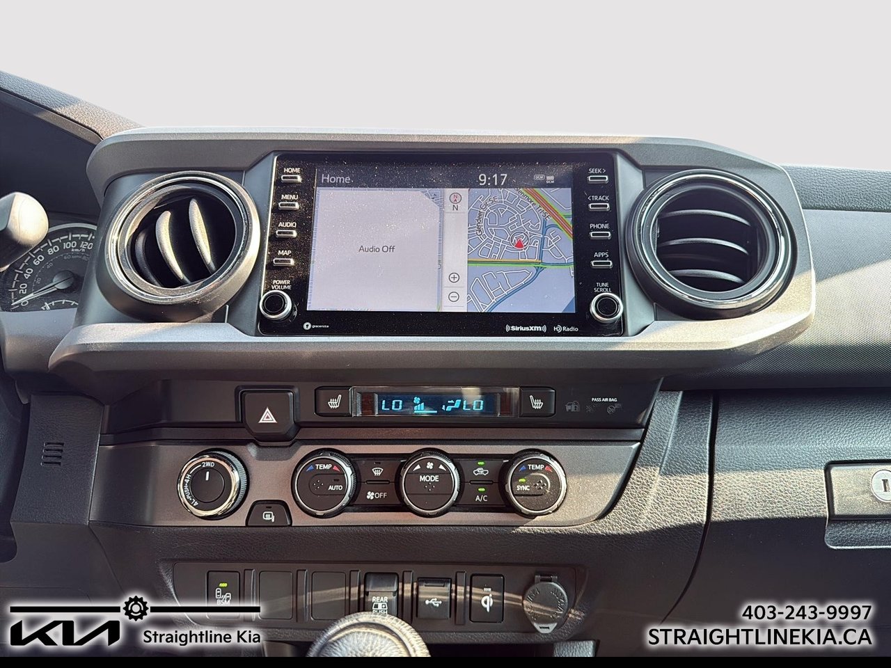 2023 Toyota TACOMA Base