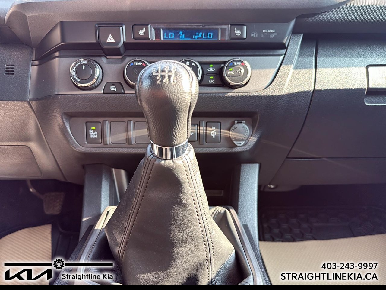 2023 Toyota TACOMA Base