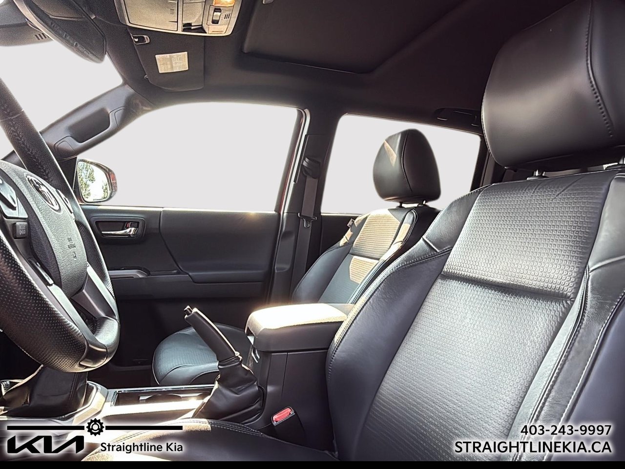 2023 Toyota TACOMA Base