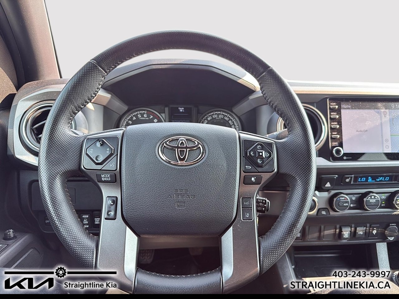 2023 Toyota TACOMA Base