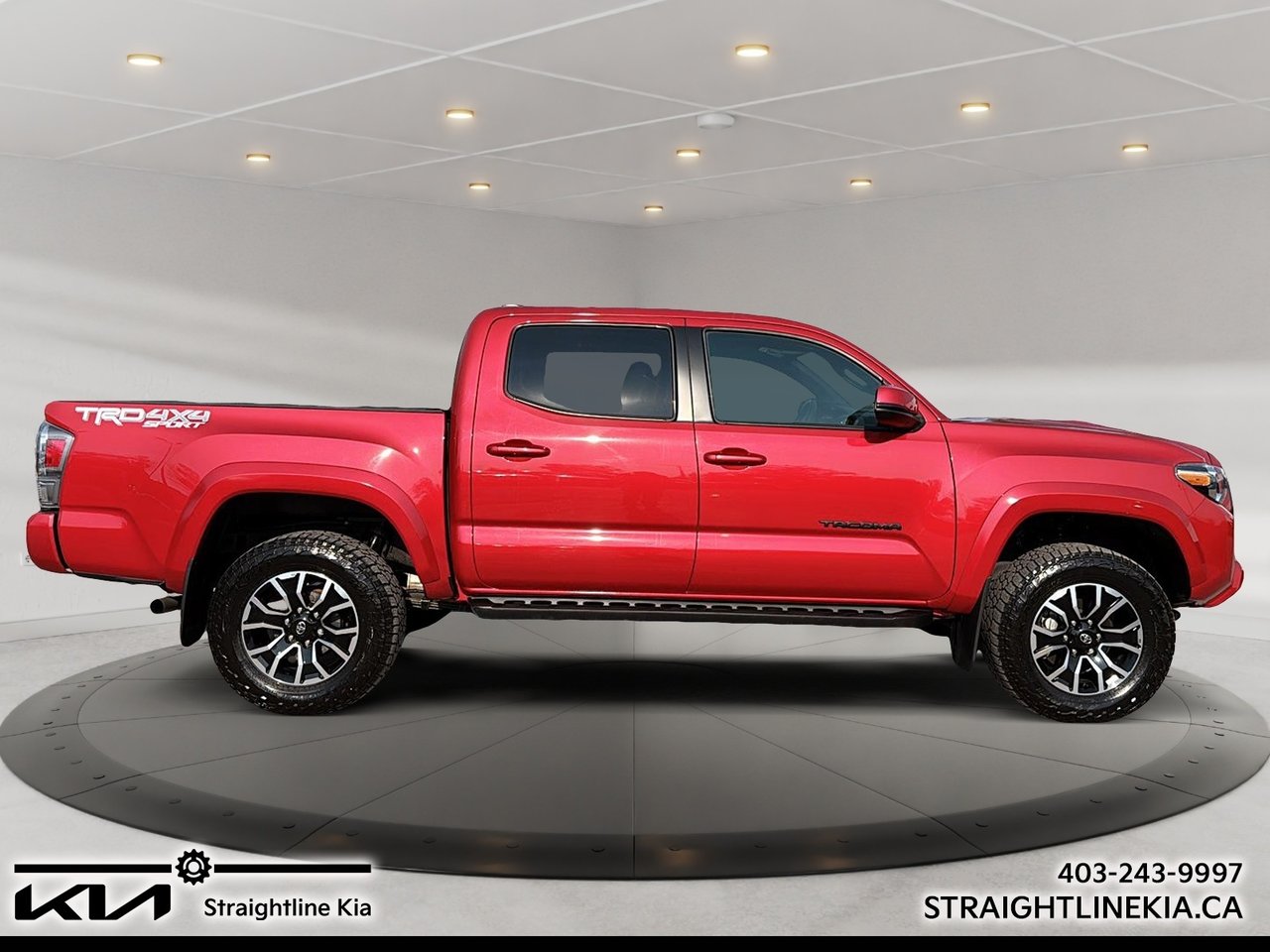 2023 Toyota TACOMA Base