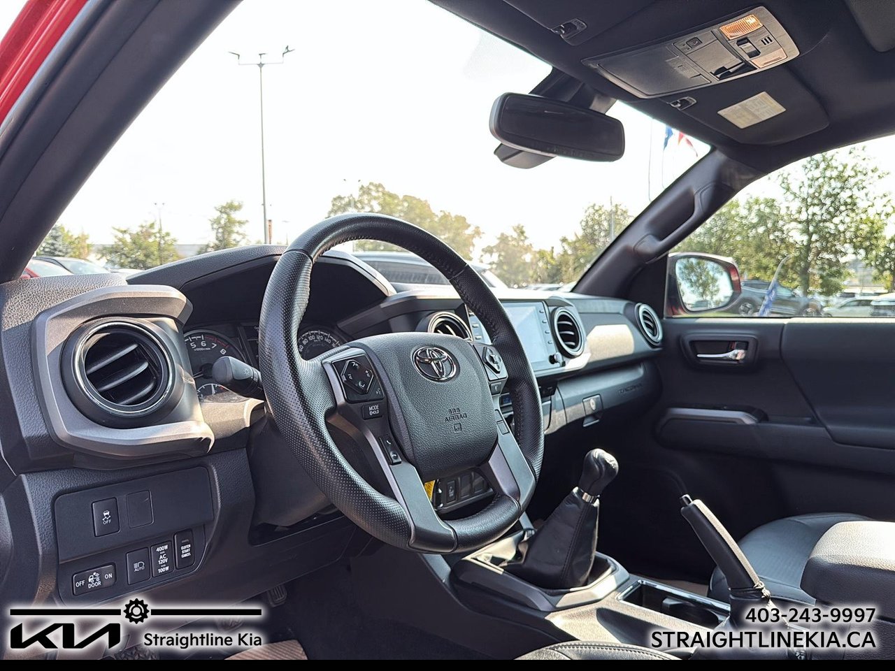 2023 Toyota TACOMA Base