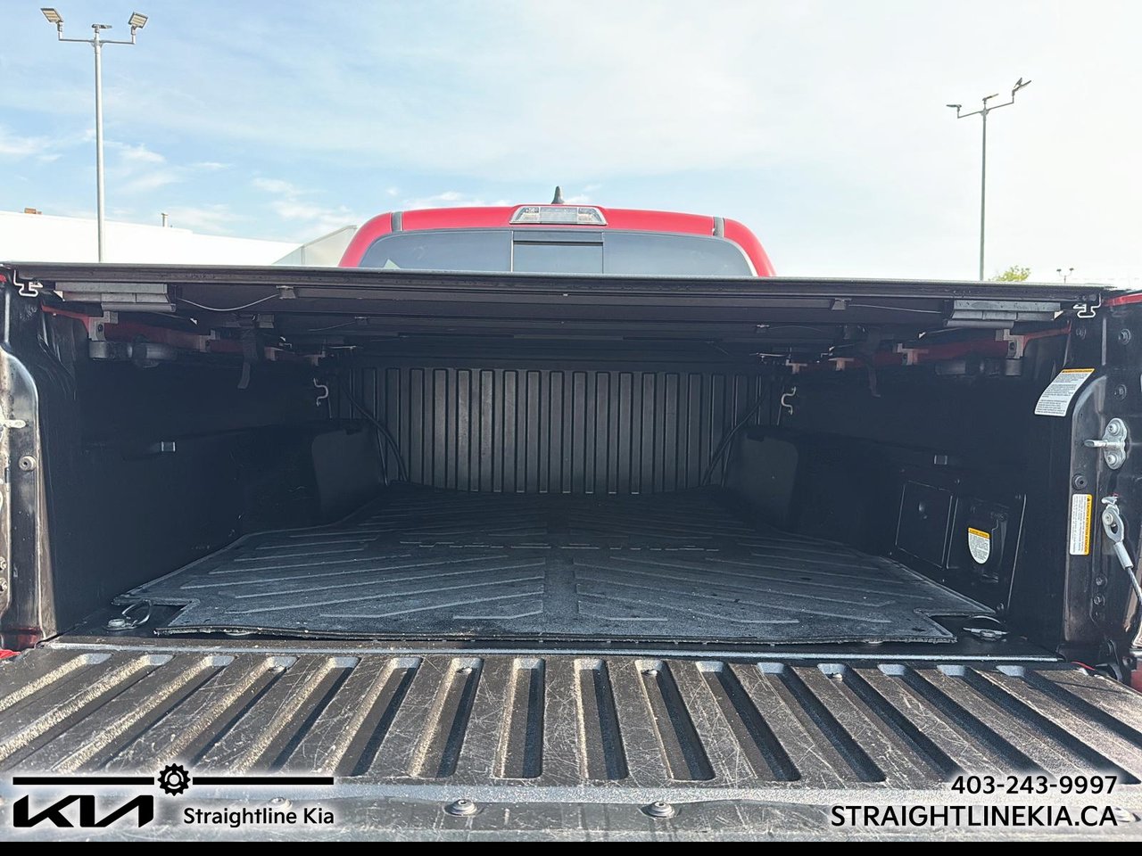 2023 Toyota TACOMA Base