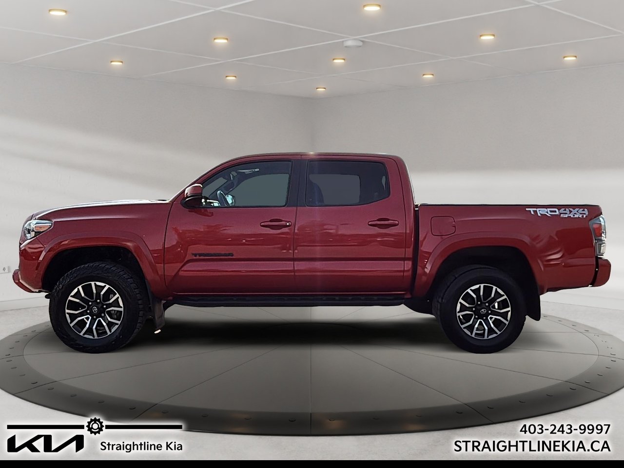 2023 Toyota TACOMA Base