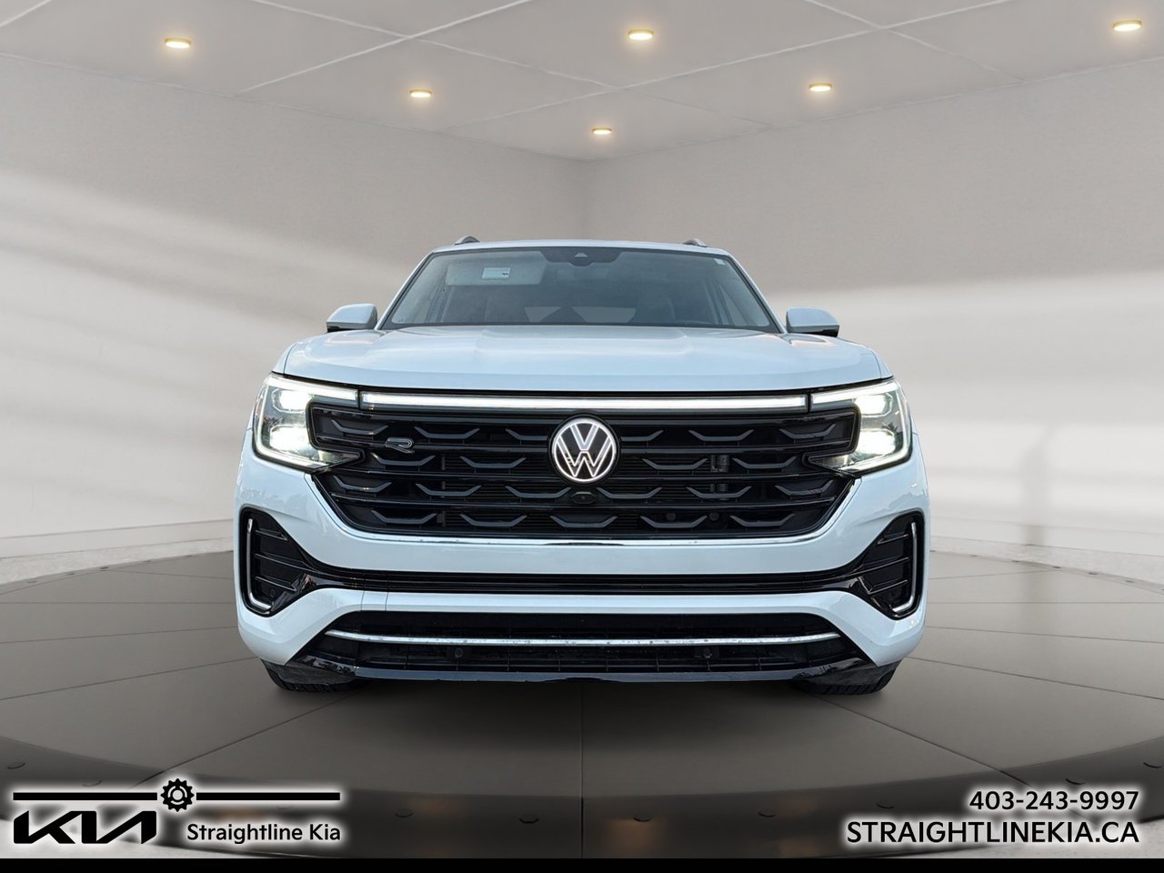 2024 Volkswagen ATLAS EXECLINE
