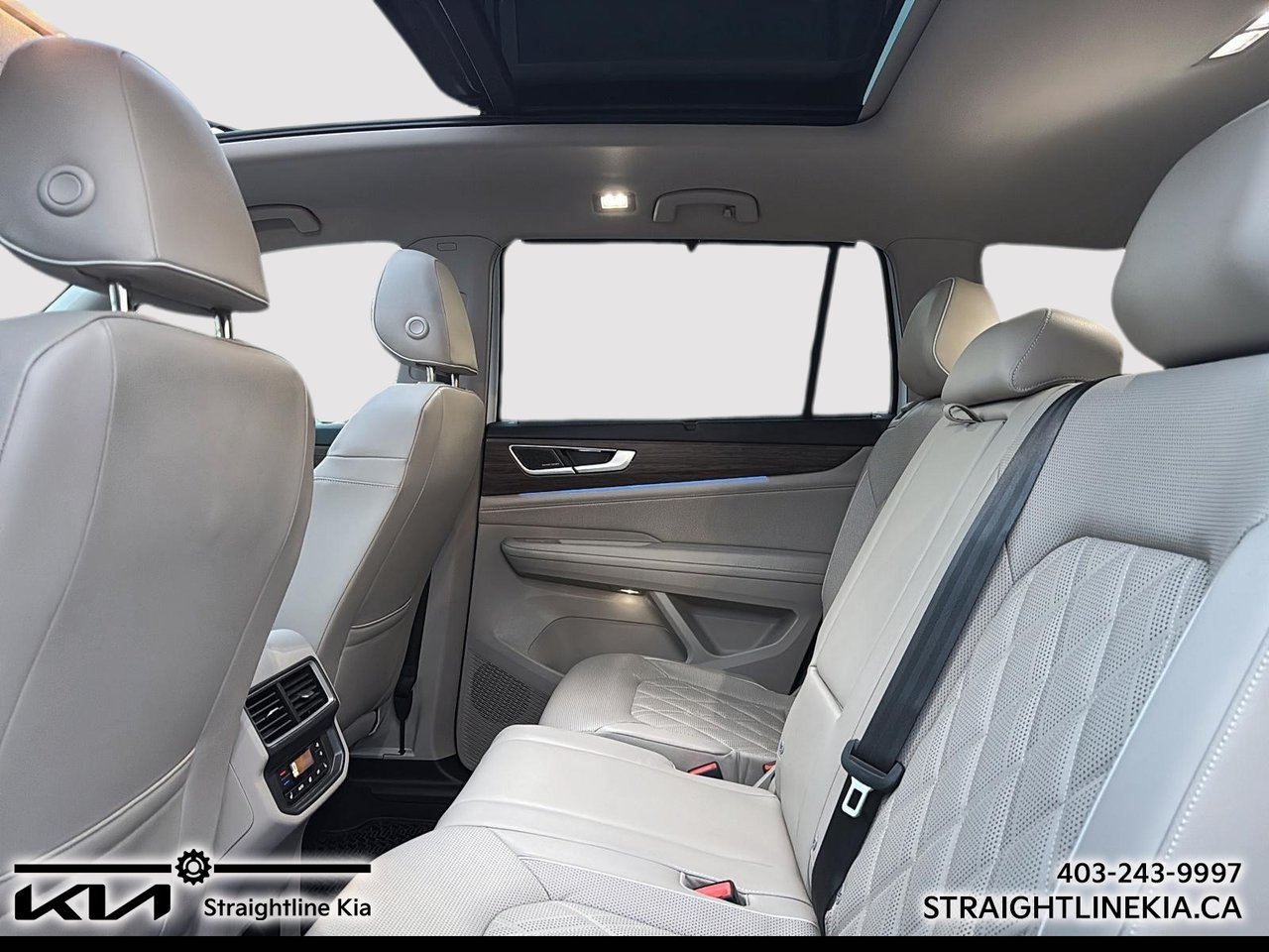 2024 Volkswagen ATLAS EXECLINE
