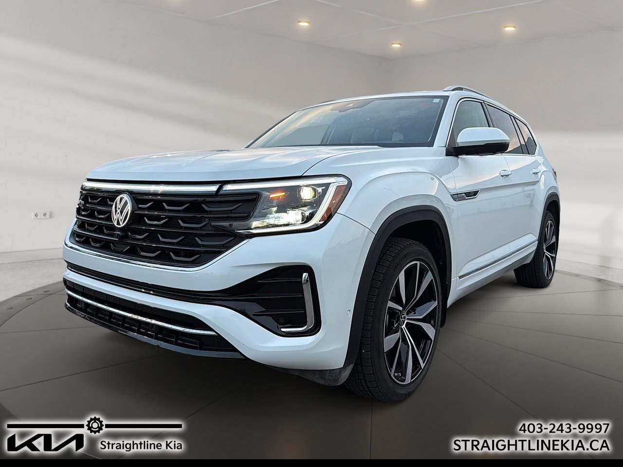 2024 Volkswagen ATLAS EXECLINE