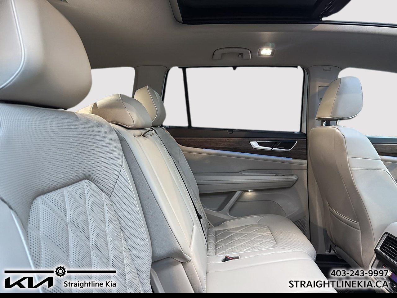 2024 Volkswagen ATLAS EXECLINE