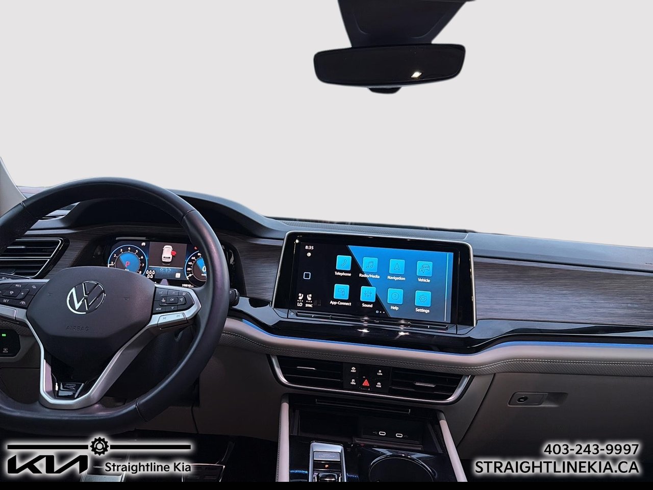 2024 Volkswagen ATLAS EXECLINE