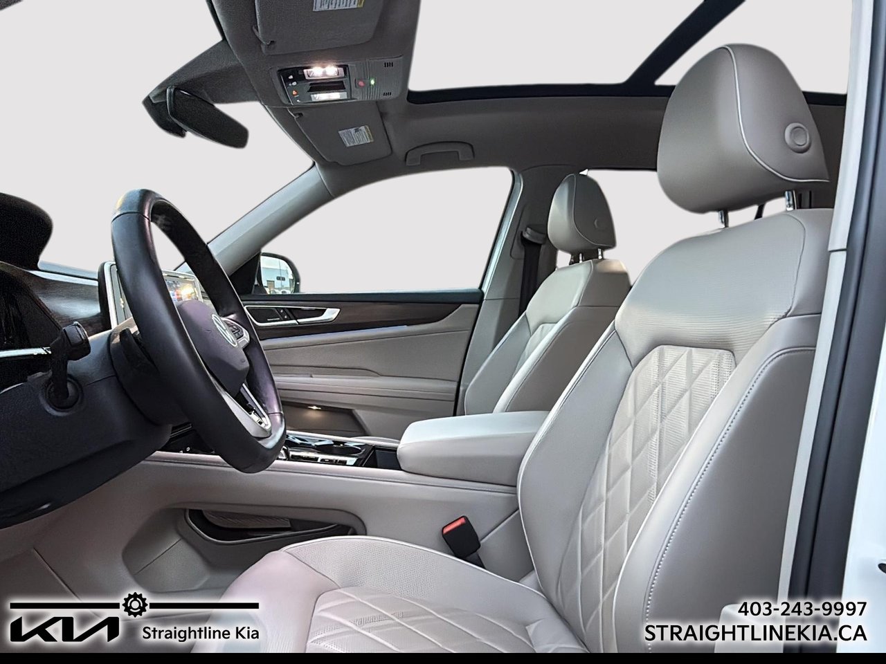 2024 Volkswagen ATLAS EXECLINE
