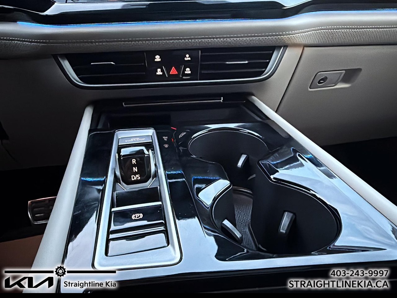 2024 Volkswagen ATLAS EXECLINE