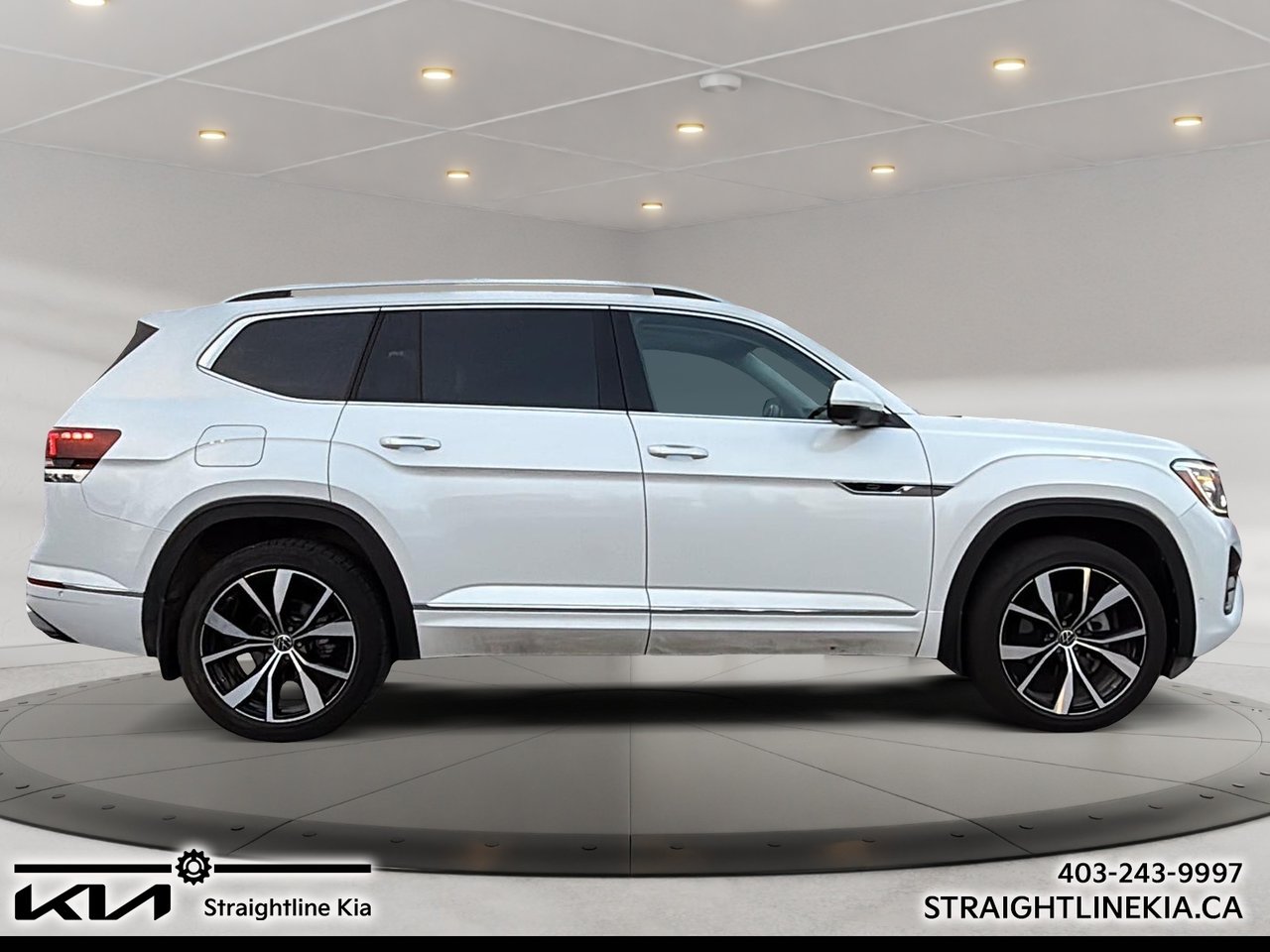 2024 Volkswagen ATLAS EXECLINE