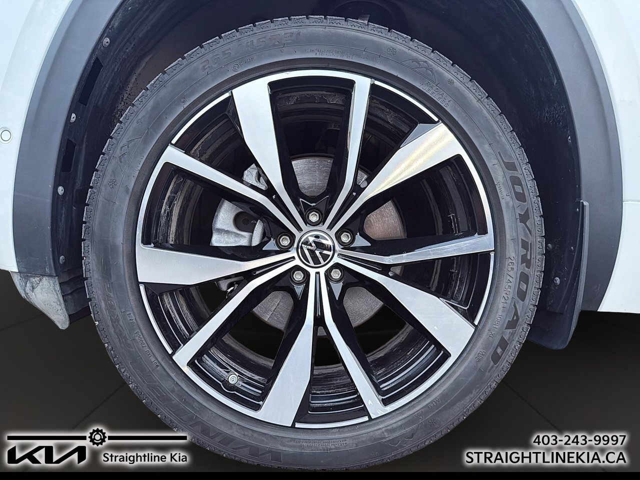 2024 Volkswagen ATLAS EXECLINE