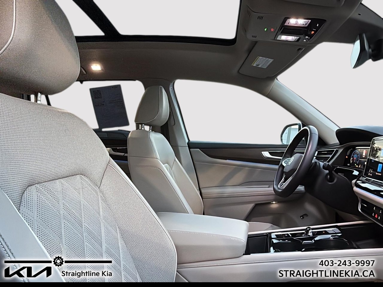 2024 Volkswagen ATLAS EXECLINE