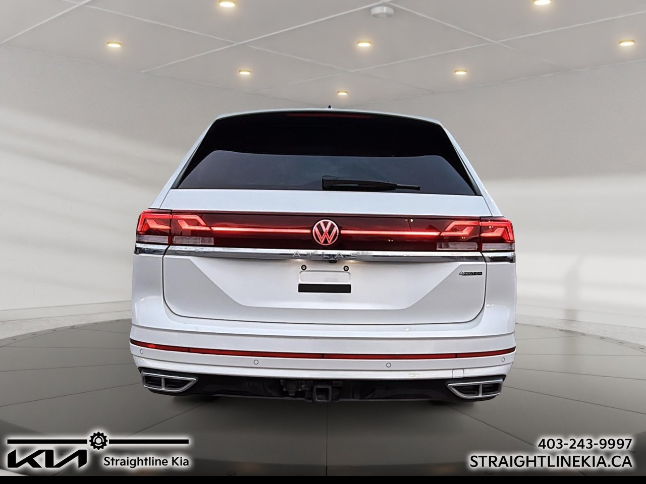 2024 Volkswagen ATLAS EXECLINE