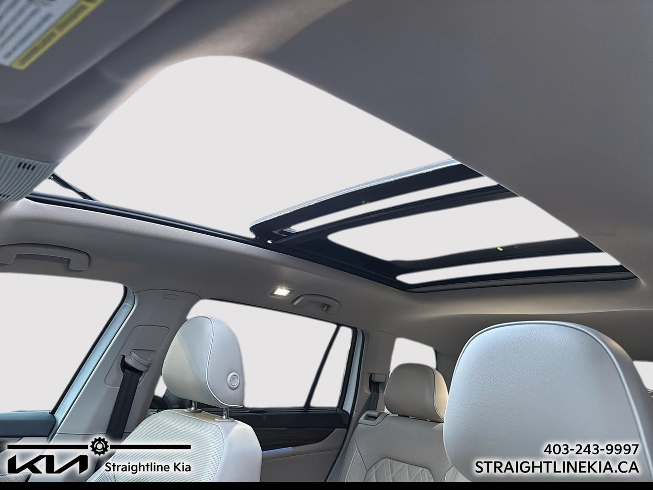 2024 Volkswagen ATLAS EXECLINE