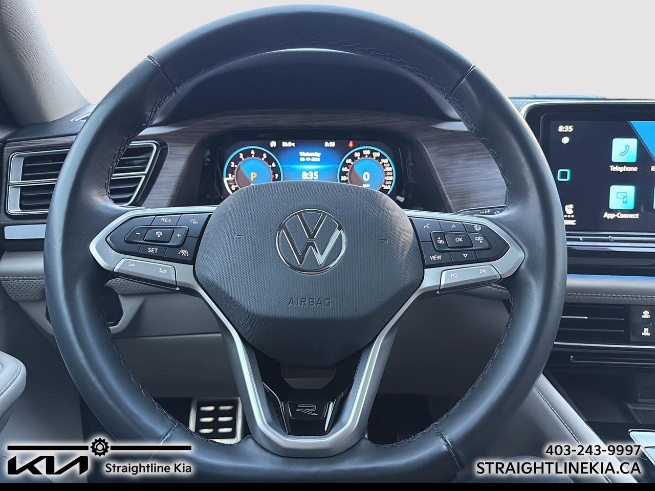 2024 Volkswagen ATLAS EXECLINE