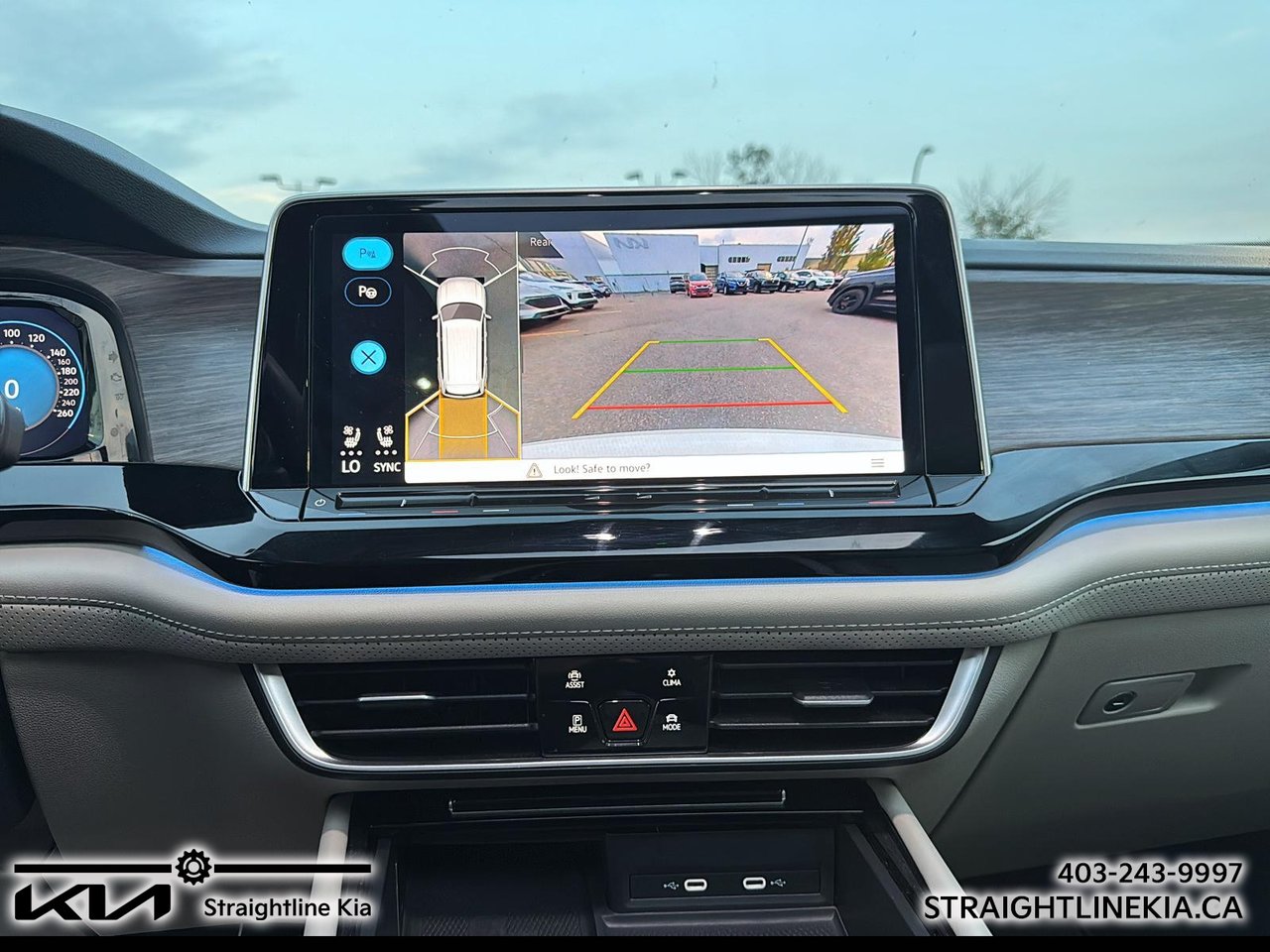 2024 Volkswagen ATLAS EXECLINE