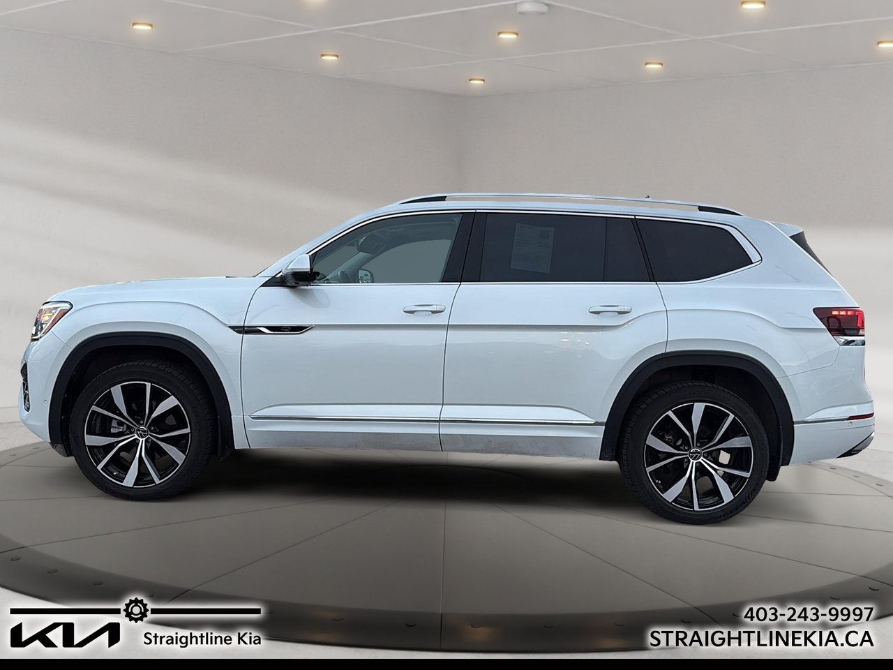 2024 Volkswagen ATLAS EXECLINE