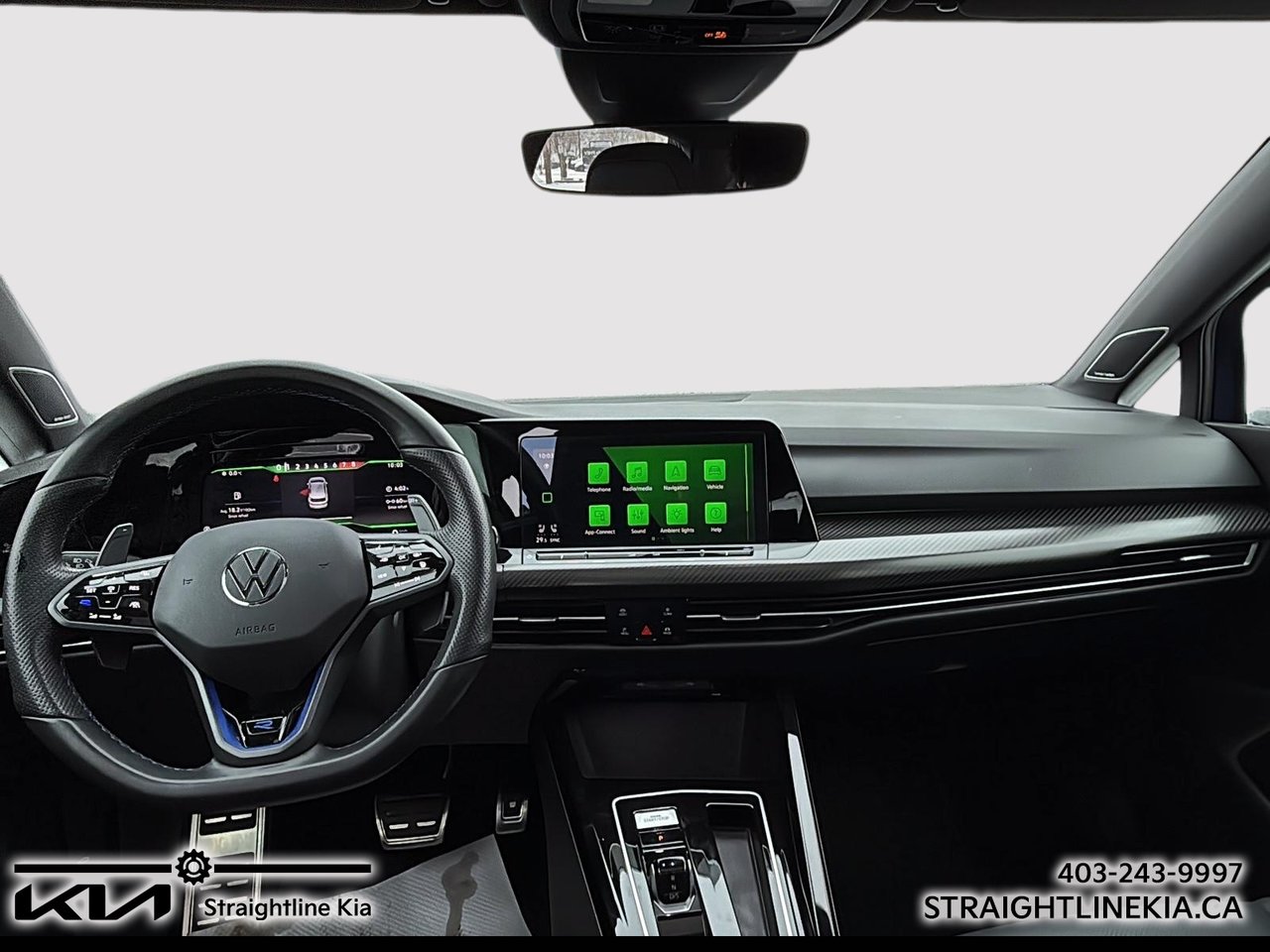 2023 Volkswagen GOLF R 20TH ANNIVERSARY-9