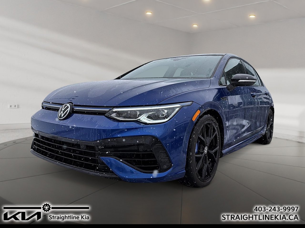 2023 Volkswagen Golf R 20th Anniversary Edition AWD