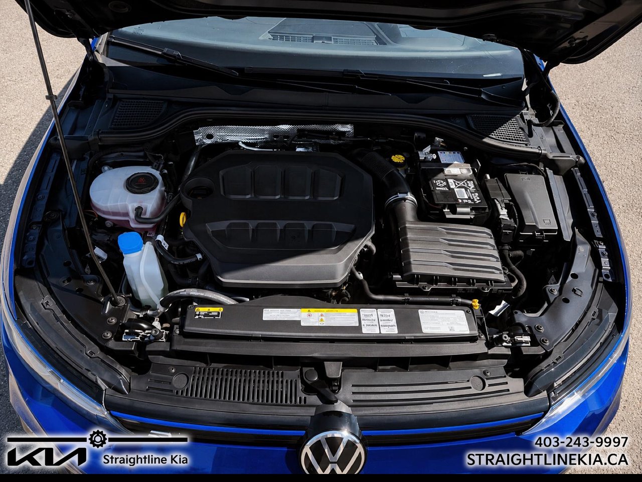 2024 Volkswagen GOLF R BASE-7