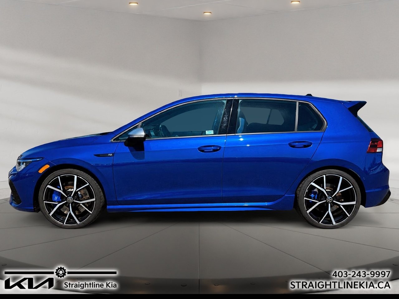 2024 Volkswagen GOLF R BASE-4