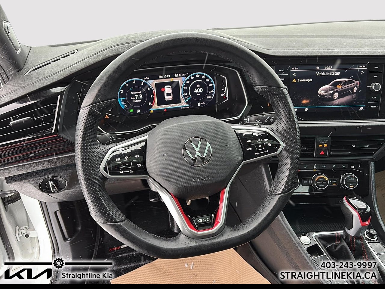 2024 Volkswagen JETTA GLI BASE-12