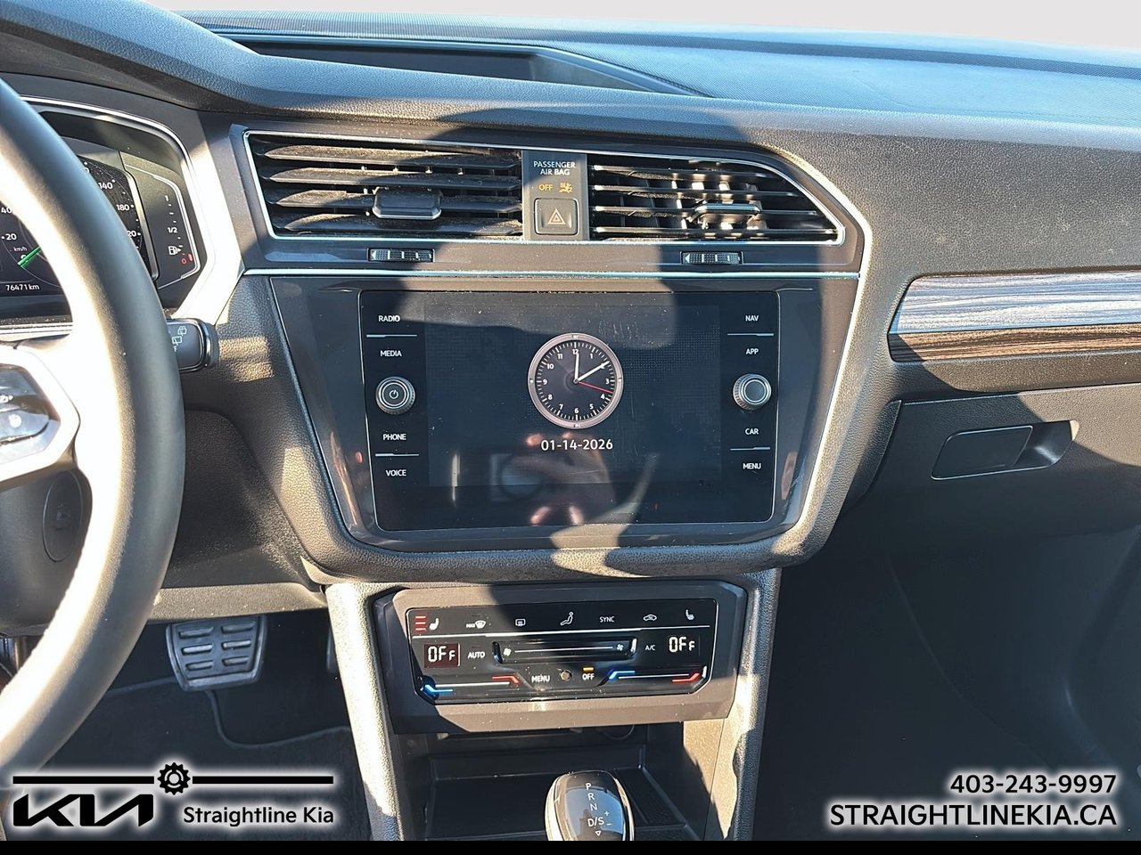 2022 Volkswagen TIGUAN HIGHLINE R-LINE-15