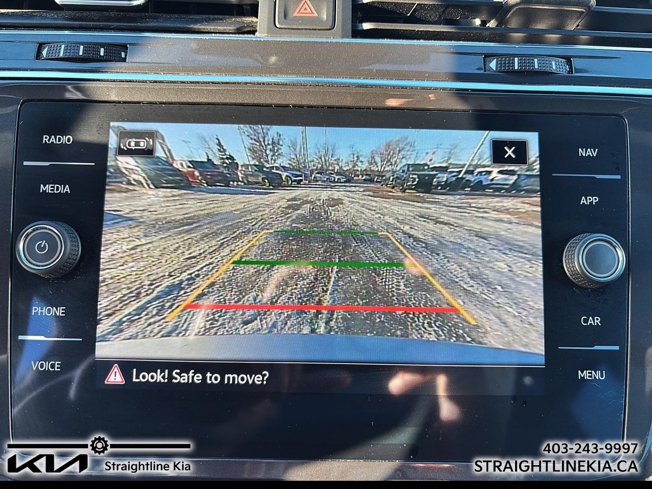 2022 Volkswagen TIGUAN HIGHLINE R-LINE-18