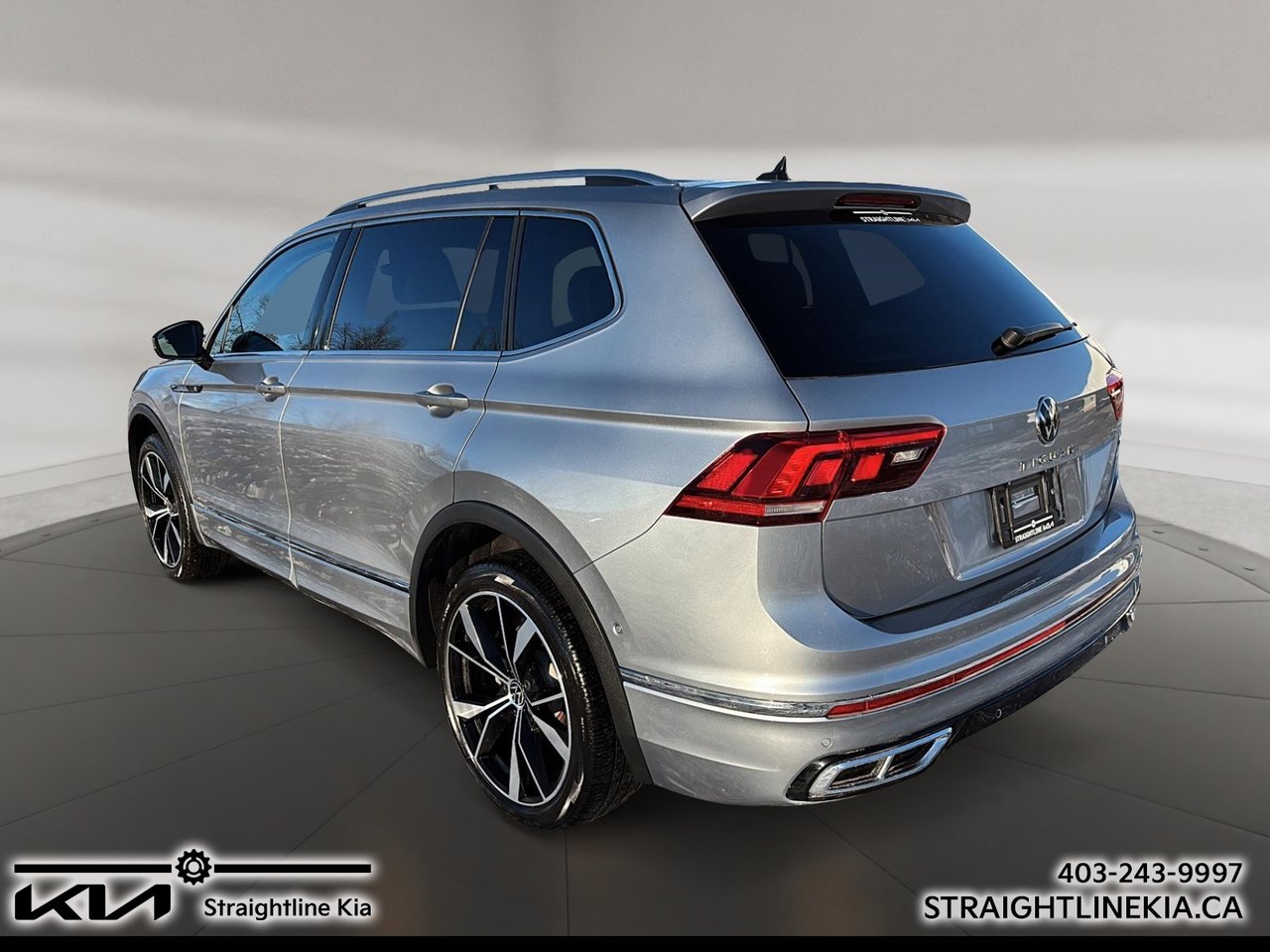 2022 Volkswagen TIGUAN HIGHLINE R-LINE-3