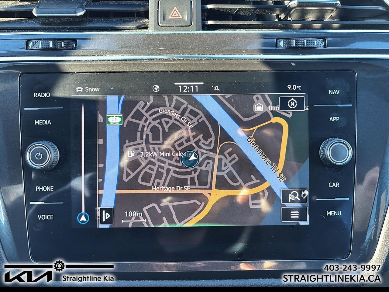 2022 Volkswagen TIGUAN HIGHLINE R-LINE-19