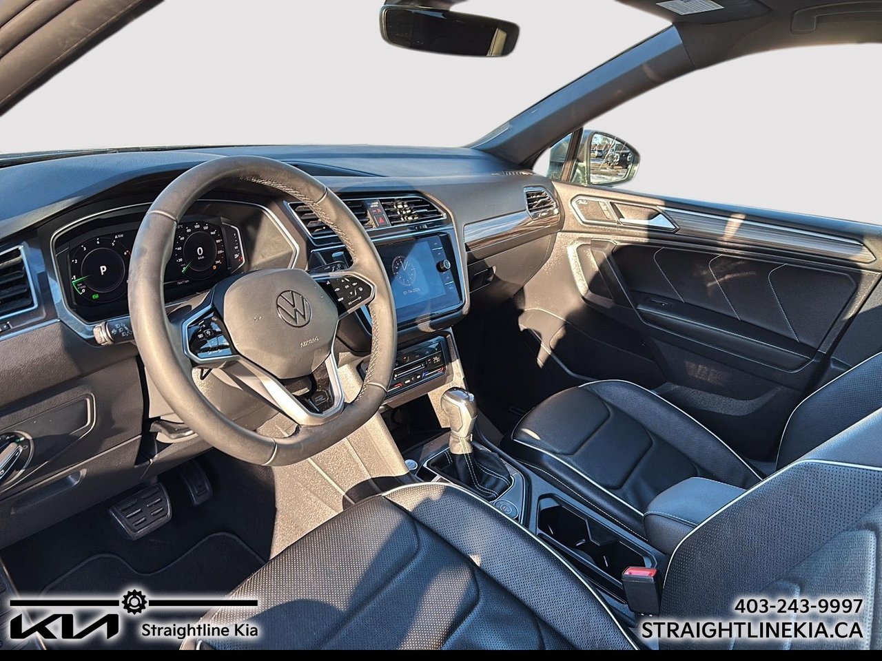 2022 Volkswagen TIGUAN HIGHLINE R-LINE-9