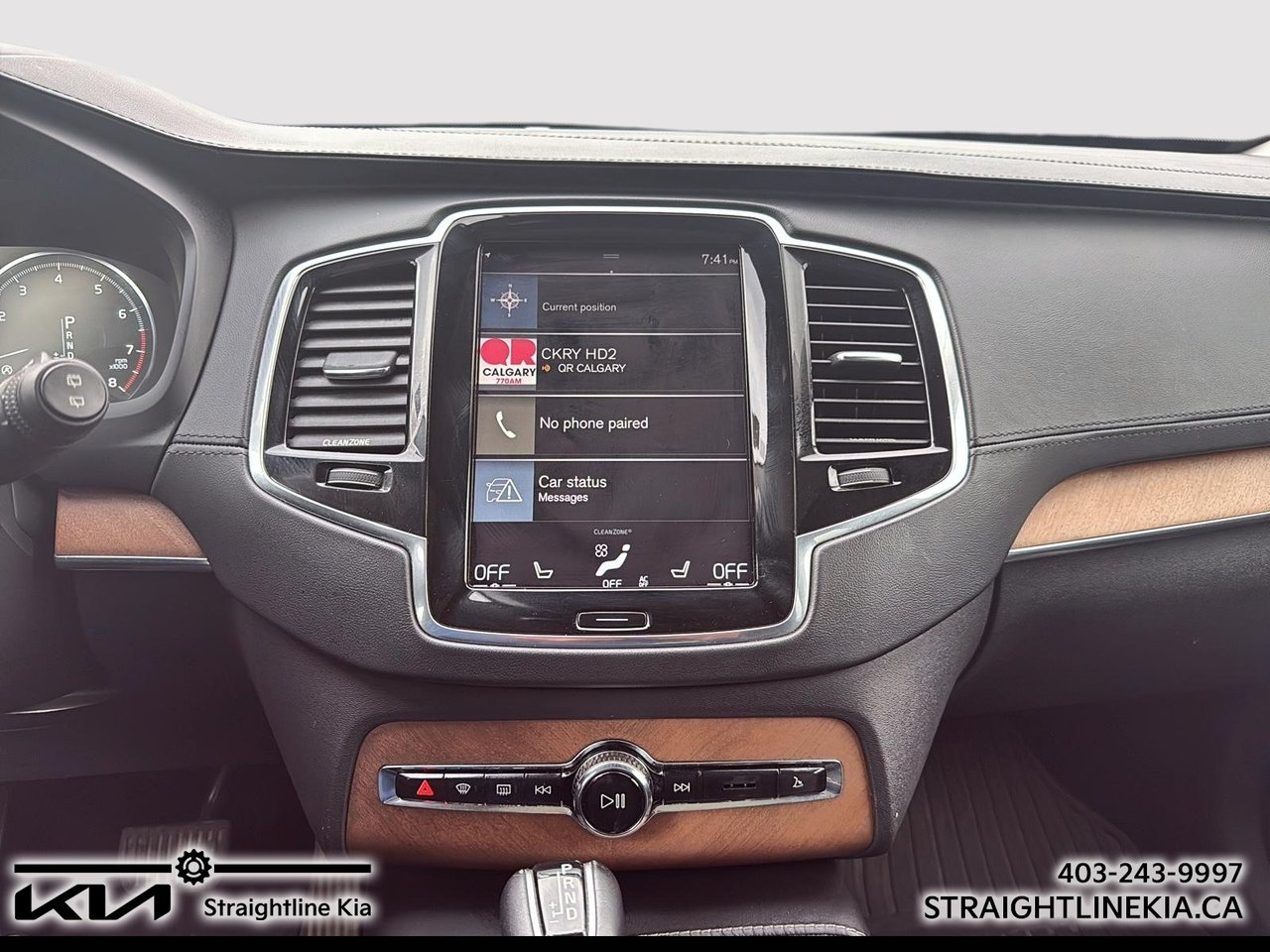 2016 Volvo XC90 T6 INSCRIPTION