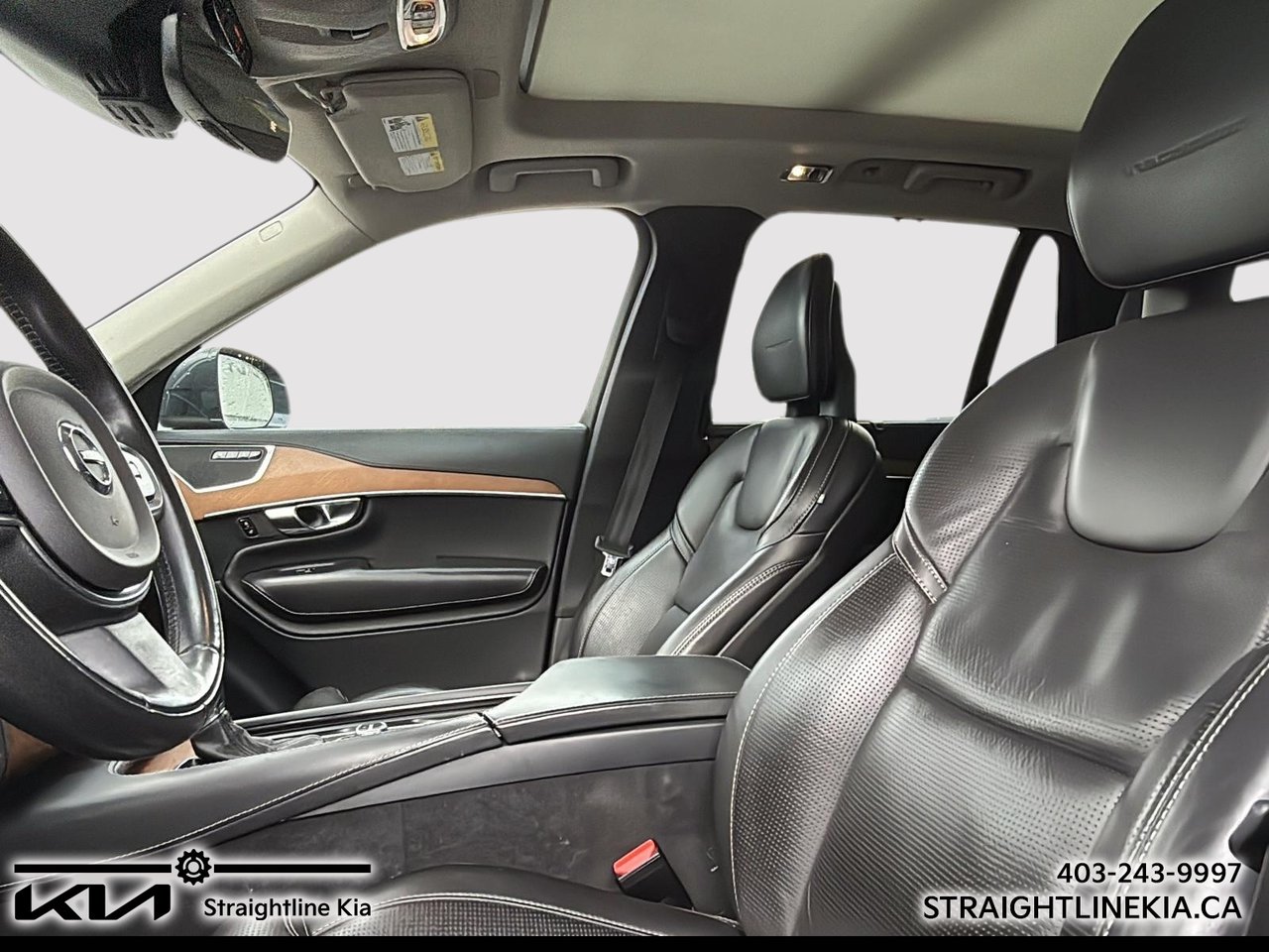 2016 Volvo XC90 T6 INSCRIPTION