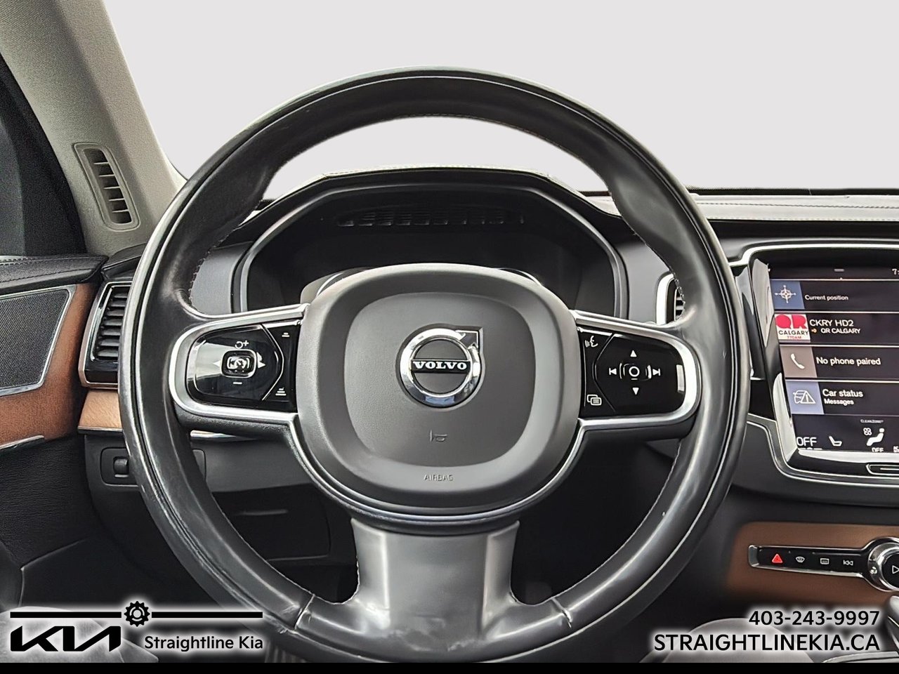 2016 Volvo XC90 T6 INSCRIPTION
