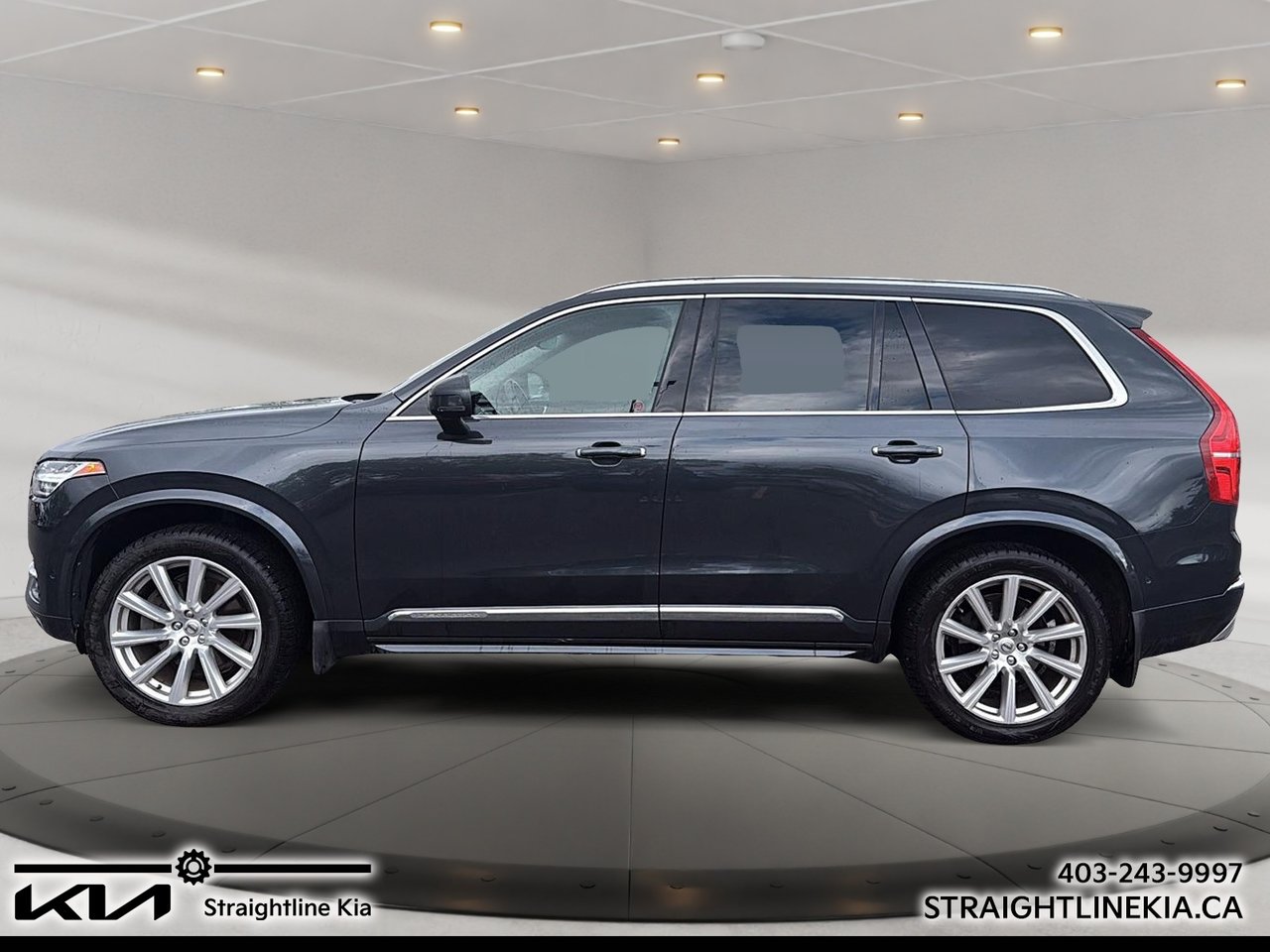 2016 Volvo XC90 T6 INSCRIPTION